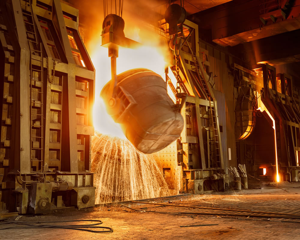冶金行业